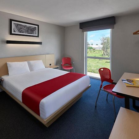 City Express By Marriott Irapuato Norte Bagian luar foto