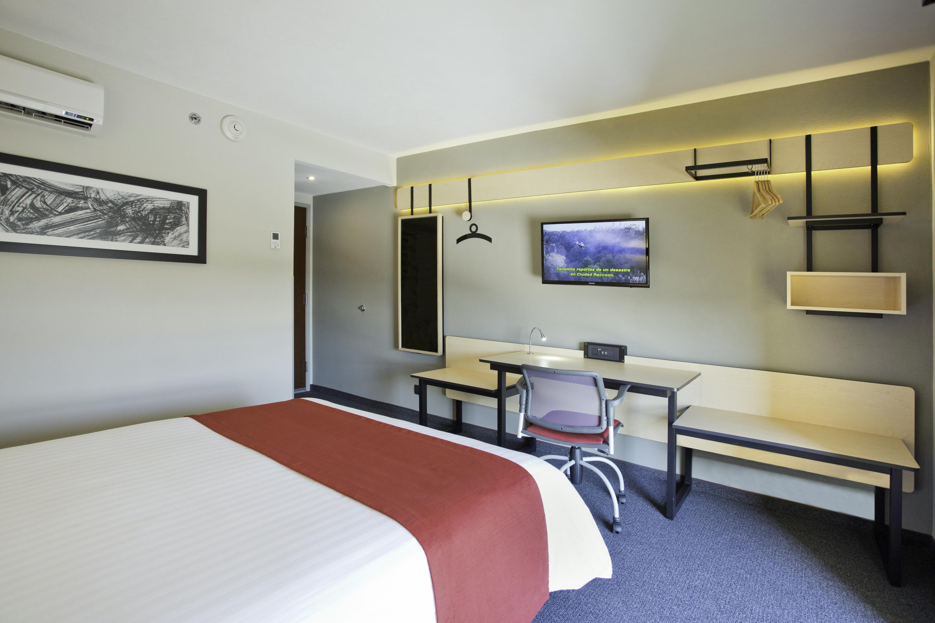 City Express By Marriott Irapuato Norte Bagian luar foto