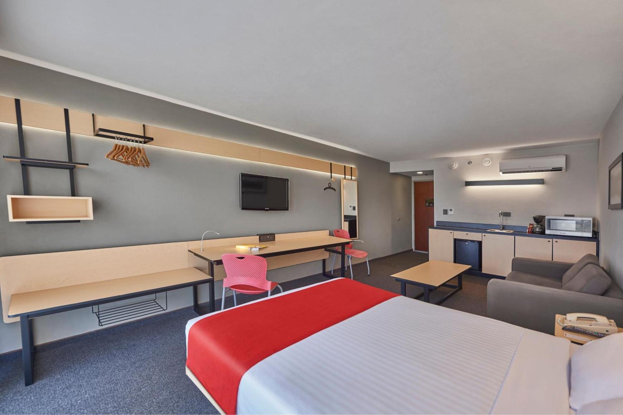 City Express By Marriott Irapuato Norte Bagian luar foto