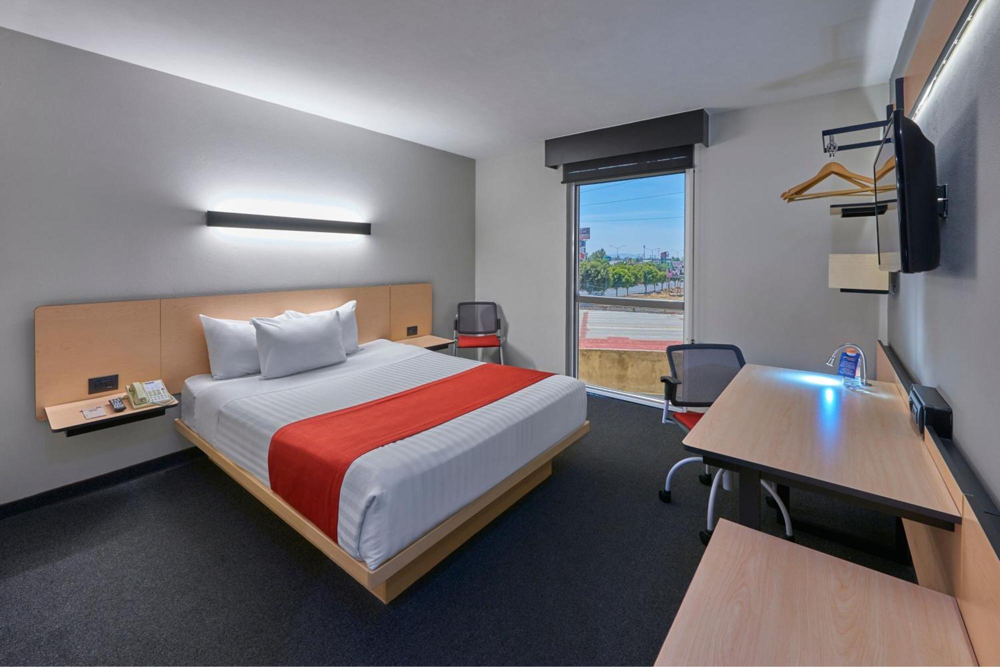 City Express By Marriott Irapuato Norte Bagian luar foto