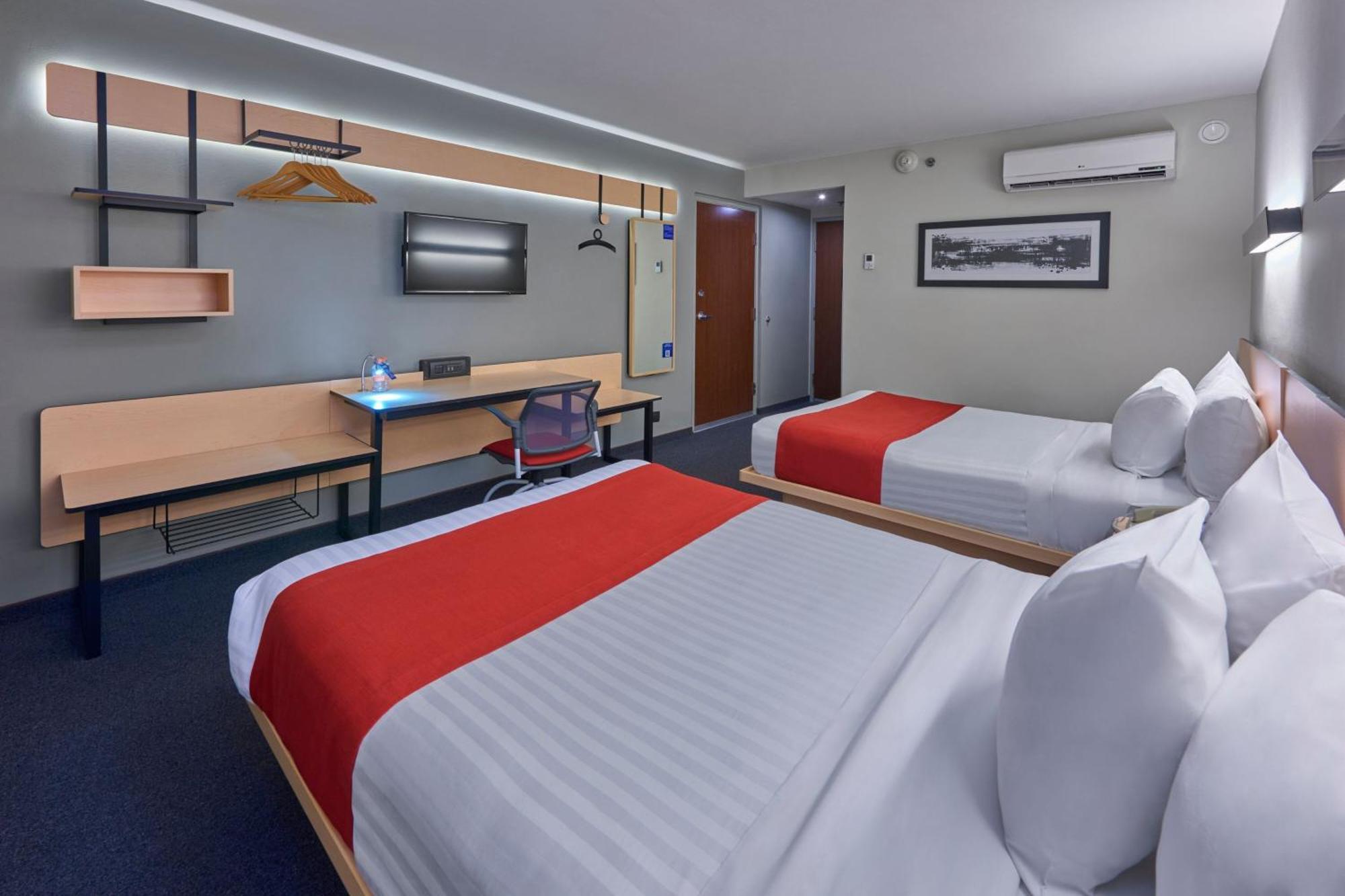 City Express By Marriott Irapuato Norte Bagian luar foto